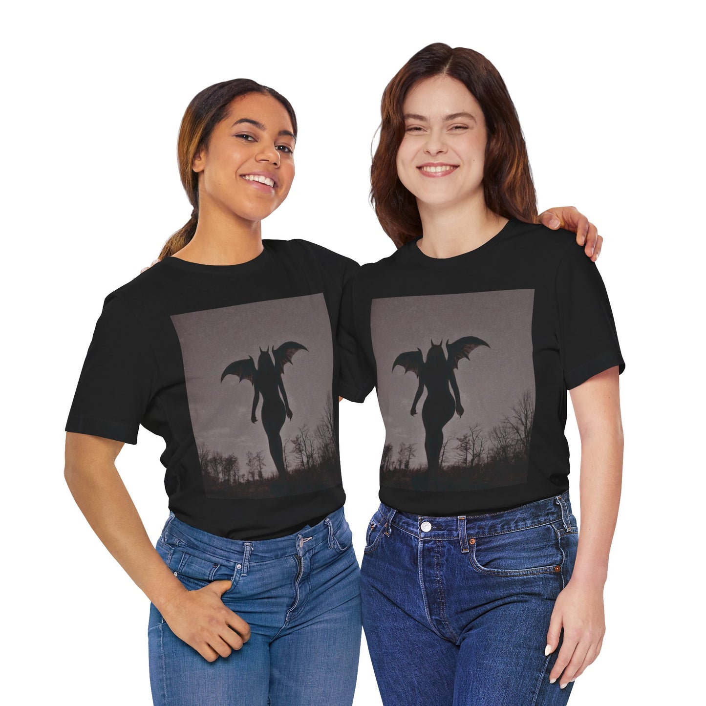 "Midnight Succubus" T-Shirt