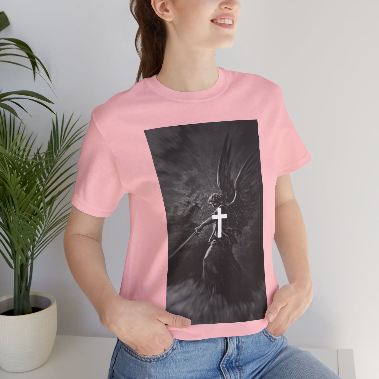 "Divine Defender" T-Shirt