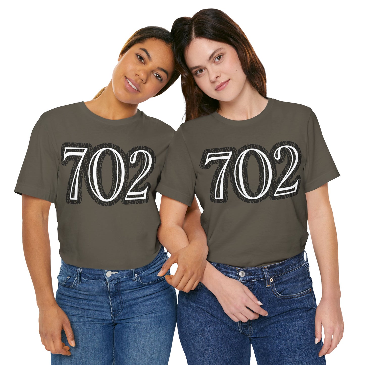 "702/LV" T-Shirt