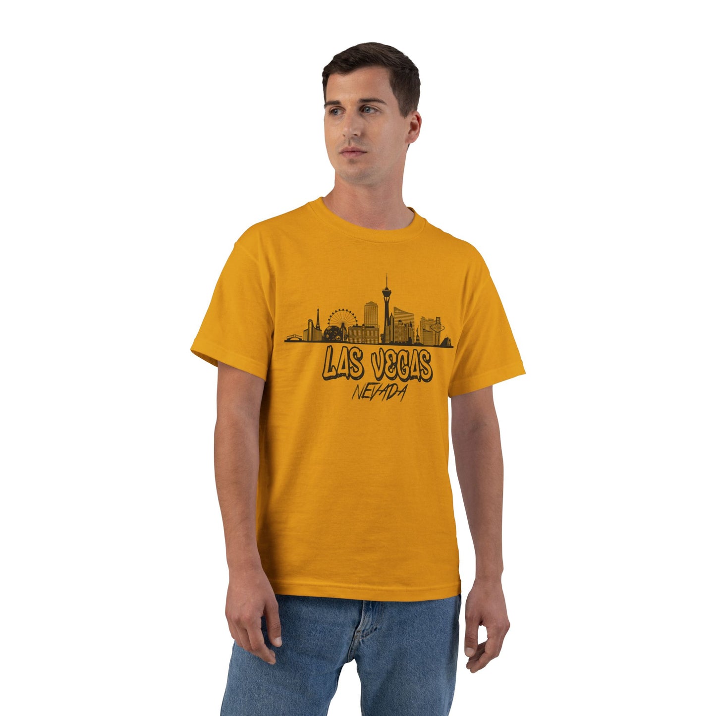 "Beefy-T® Las Vegas, Nevada" T-Shirt