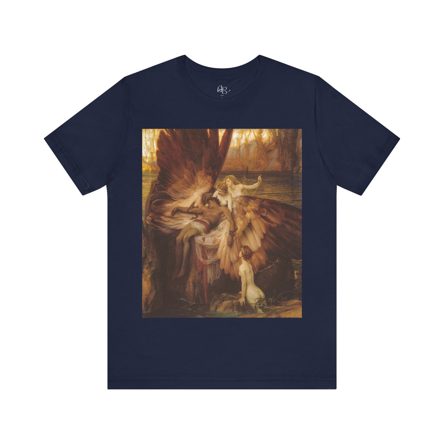 "The Lament For Icarus" T-Shirt