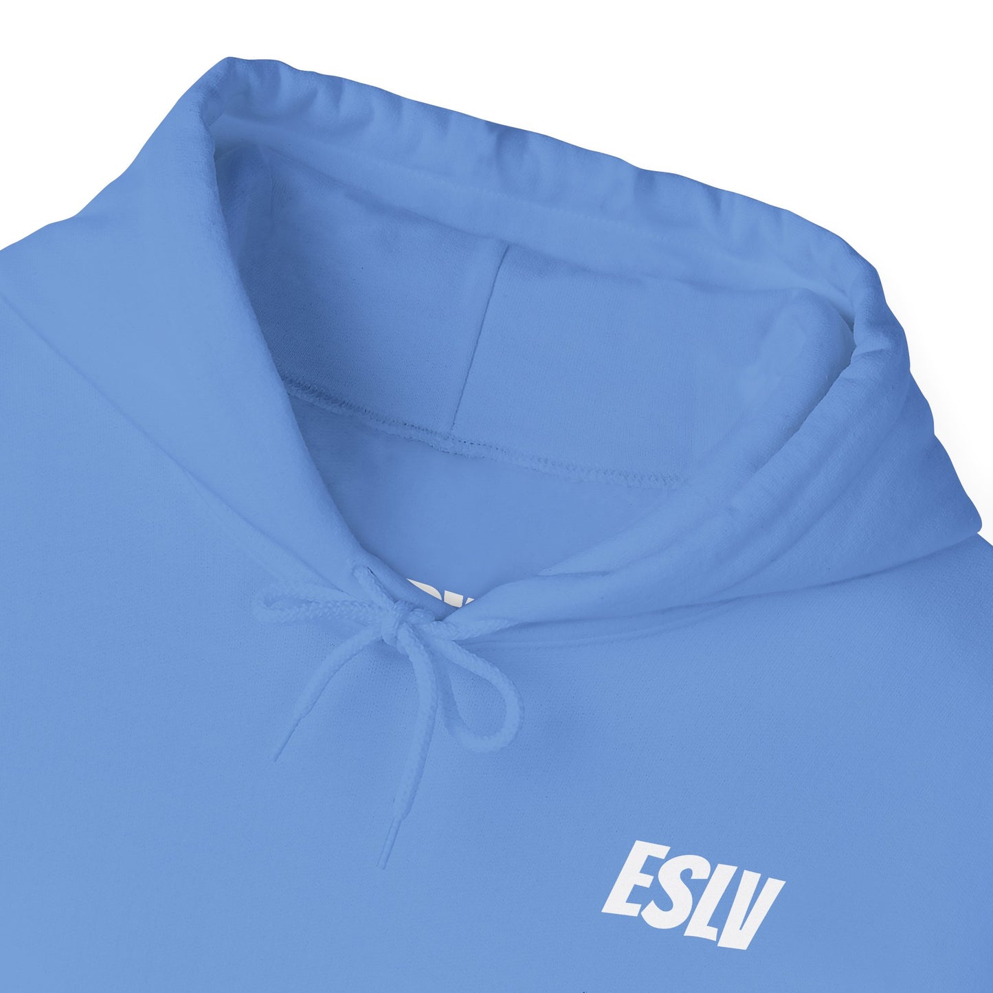 "ESLV" Heavyweight Hoodie