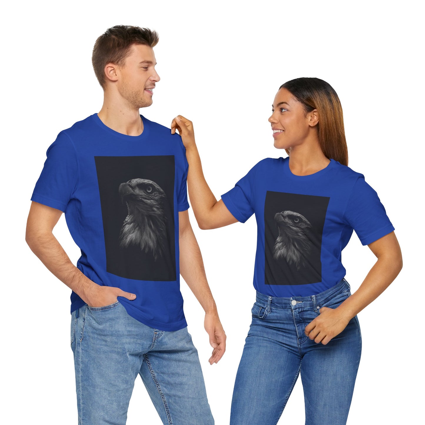 "Bird Of Prey" T-Shirt