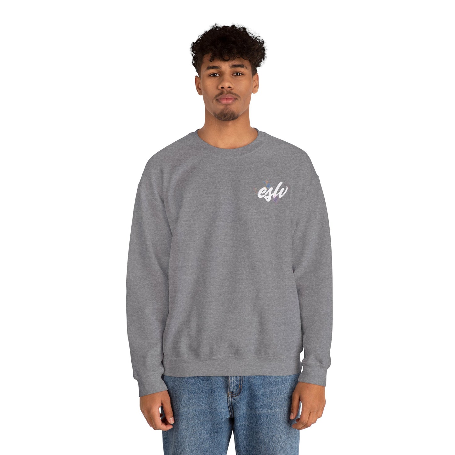 "ESLV New Years" Sweatshirt