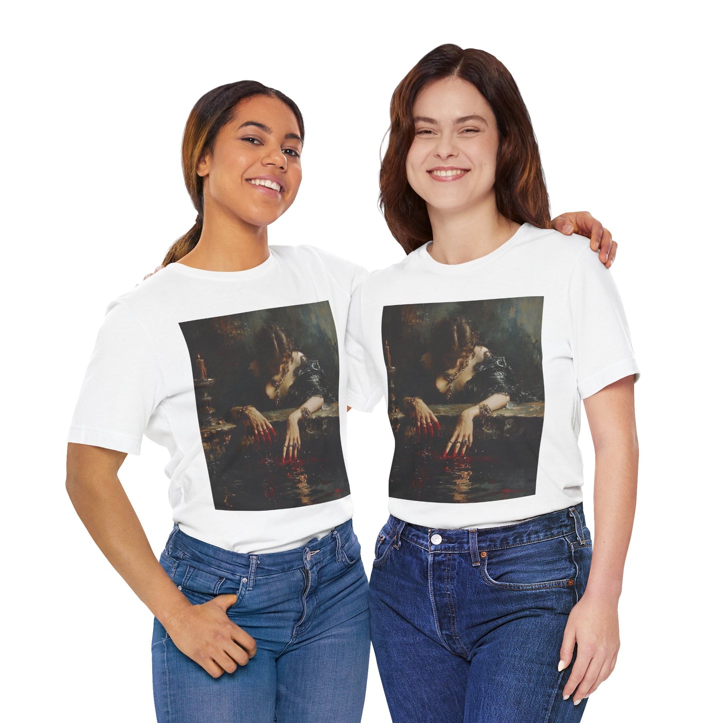 "Bloody Reflections" T-Shirt