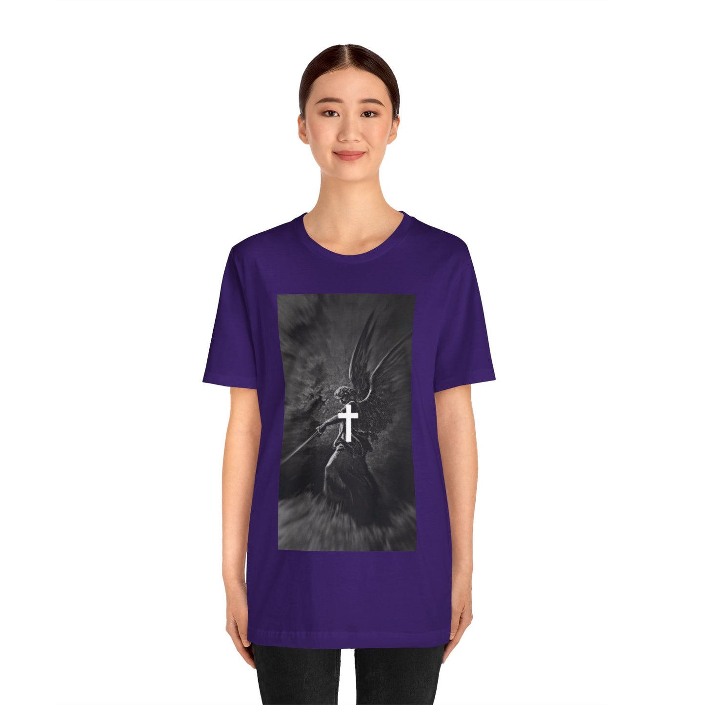 "Divine Defender" T-Shirt